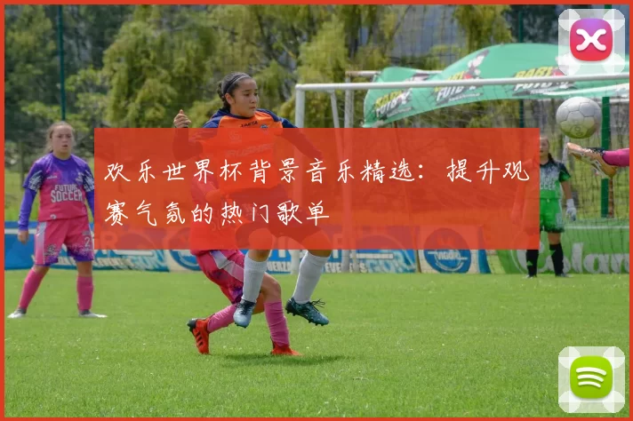 欢乐世界杯背景音乐精选:提升观赛气氛的热门歌单