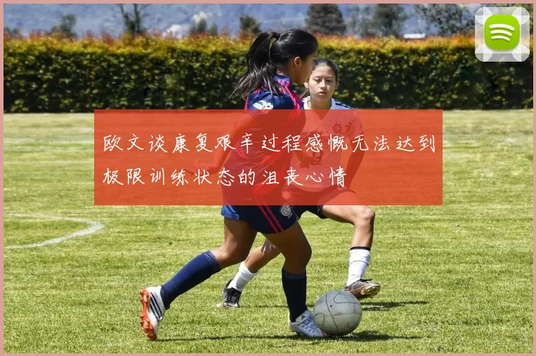 欧文谈康复艰辛过程感慨无法达到极限训练状态的沮丧心情