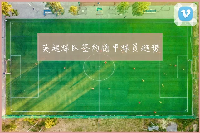 英超球队签约德甲球员趋势