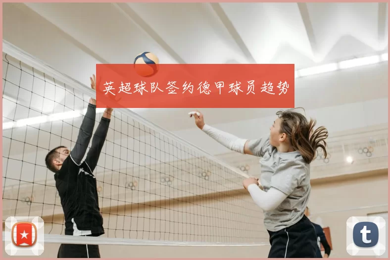 英超球队签约德甲球员趋势