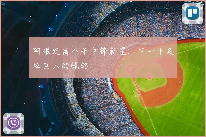 阿根廷高个子中锋新星：下一个足坛巨人的崛起