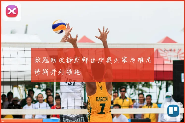 欧冠助攻榜新鲜出炉奥利塞与维尼修斯并列领跑