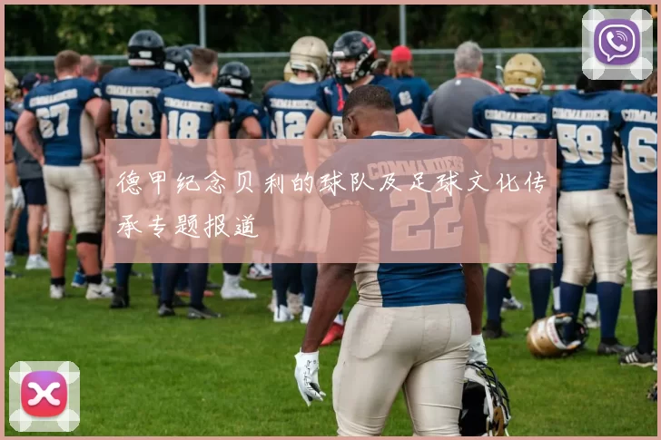德甲纪念贝利的球队及足球文化传承专题报道