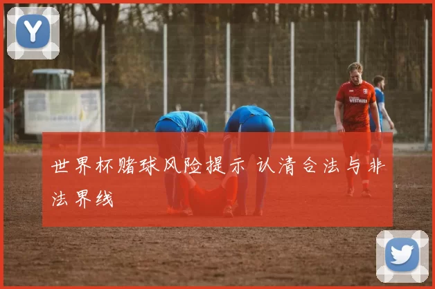 世界杯赌球风险提示 认清合法与非法界线