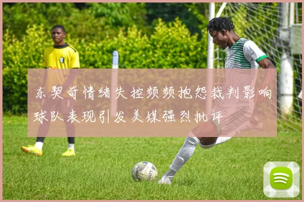 东契奇情绪失控频频抱怨裁判影响球队表现引发美媒强烈批评